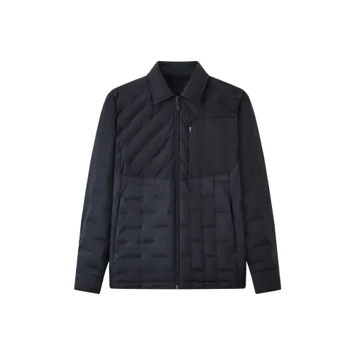 Jiumuwang Мужские брюки Expert Пуховик Мужской