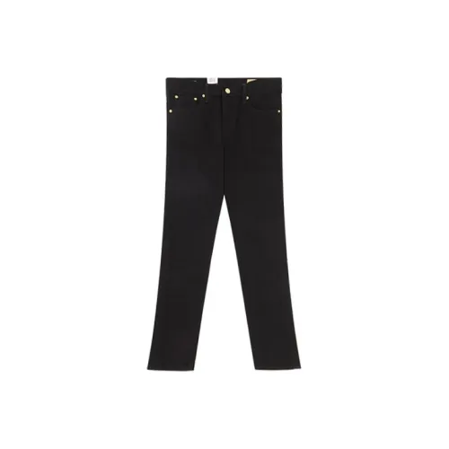 Levis Мужские Черные Джинсы