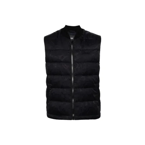 VERSACE FW23 Пуховик Мужской Морской Синий