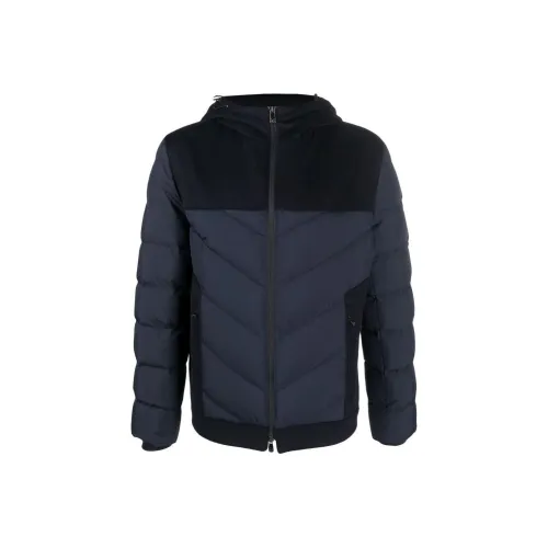 CORNELIANI Down Jacket Men's Multicolor