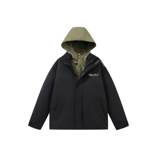 WARLI Унисекс Пуховики