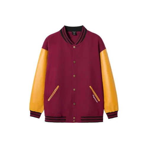 WAYNEXZAVIER Куртки и Пальто Мужской Красный