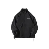 Чисто черный (прилегающий крой)