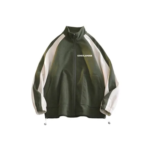 GENIO LAMODE Мужские Куртки