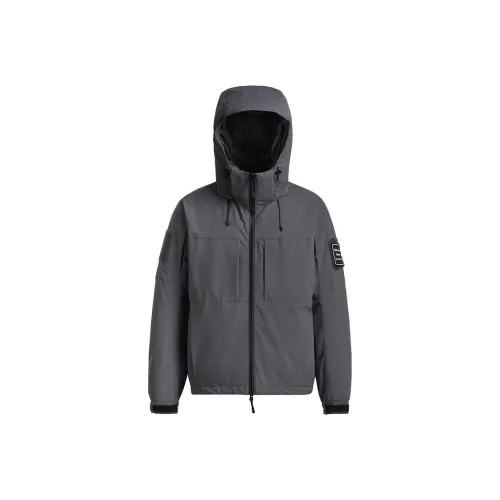 Unblank Мужская пуховая одежда