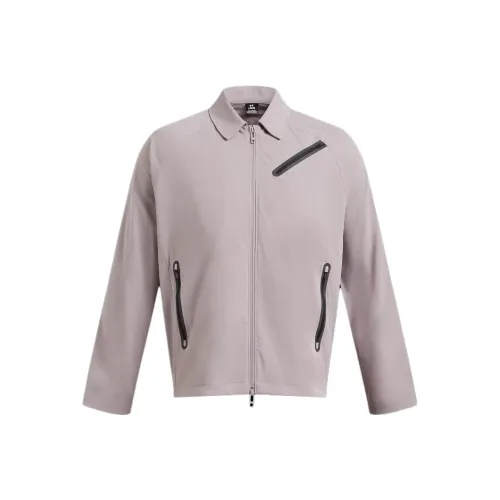 Under Armour Unstoppable TETRA Серый Мужская Куртка