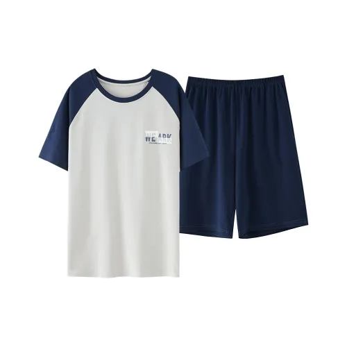 MIIOW Cool One Summer Series Пижамный комплект Мужской Цвет на изображении