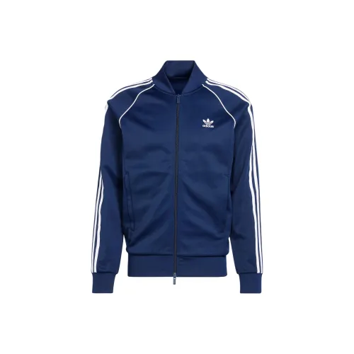Adidas Originals Adicolor Collection Classics SST Куртки и пальто Мужской Синий