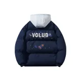 Темно-синий