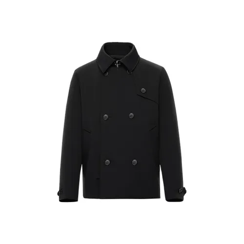 BOSIDENG Черный 8056 Мужской Пух