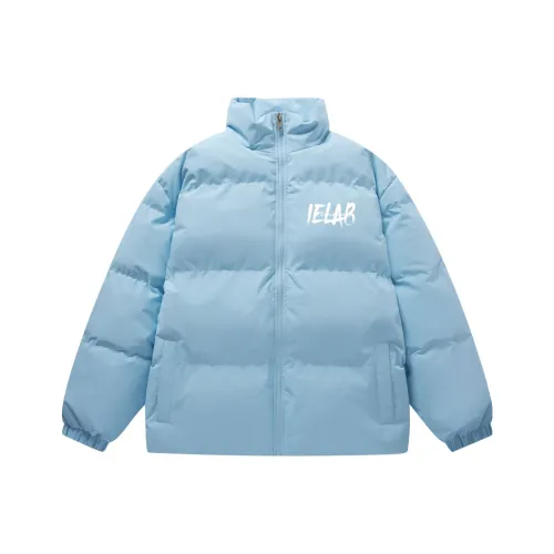 I.E Унисекс Объемные куртки (пуховики)