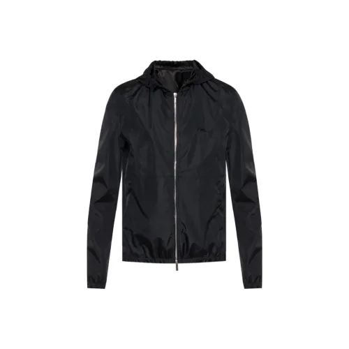 DIOR Куртки и Пальто Мужской Черный