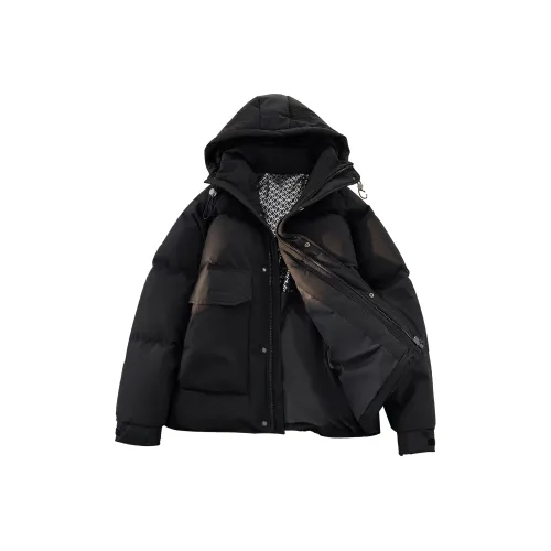 CLINTS Унисекс Пуховики