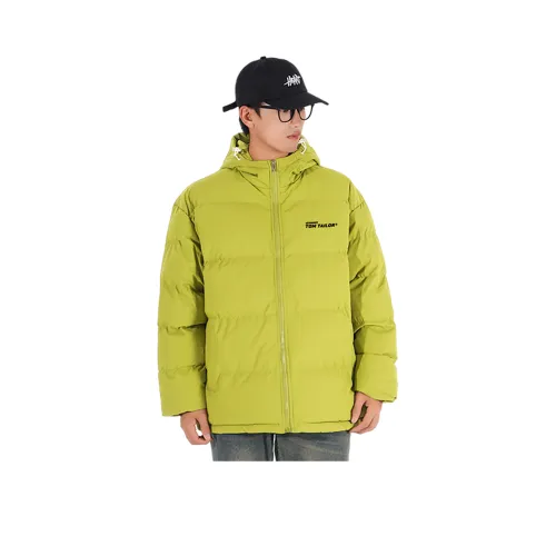 TOM TAILOR Хлопковый пуховик унисекс