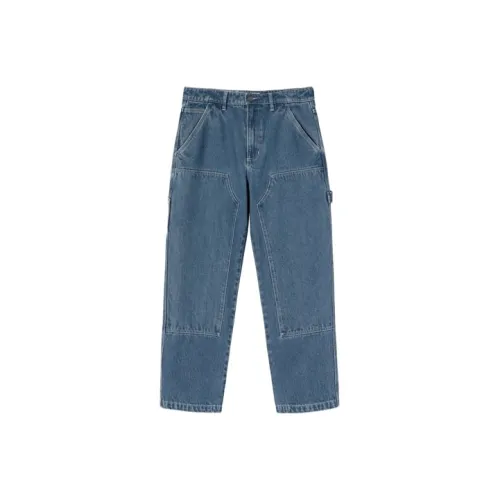 Stussy Унисекс Джинсы