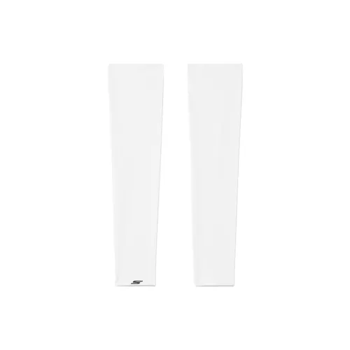 Skechers Нарукавники с защитой от солнца Унисекс Белый