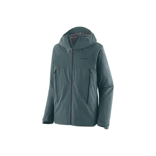Patagonia Super Free Alpine Водонепроницаемый Ветровка Мужская