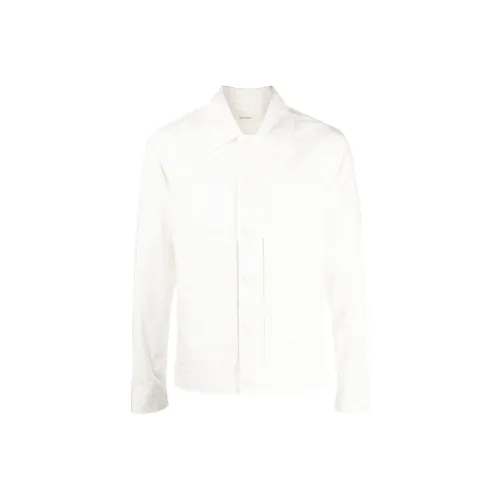 CRAIG GREEN Куртки и Пальто Мужской Белый