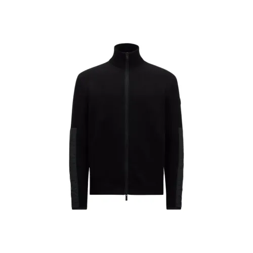 Moncler Черные Мужские Куртки