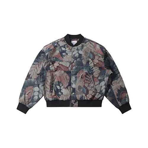 TEKABLU 2023 Осенний Куртка Унисекс Розовый Красный