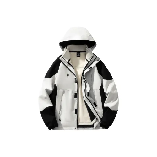 Skechers Yazhuan Series Ветровка Унисекс