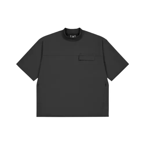 New Balance совместный бренд MET 24 T Рубашка Мужская Ink Black