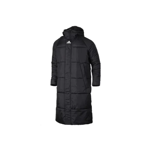 Adidas Мужской черный парки