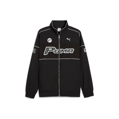 PUMA Sports Life Collection Куртка Мужская Черная