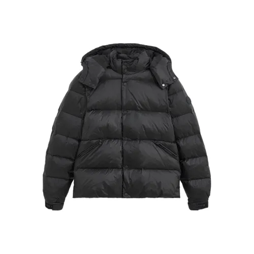 TED Baker Пуховик Мужской Черный
