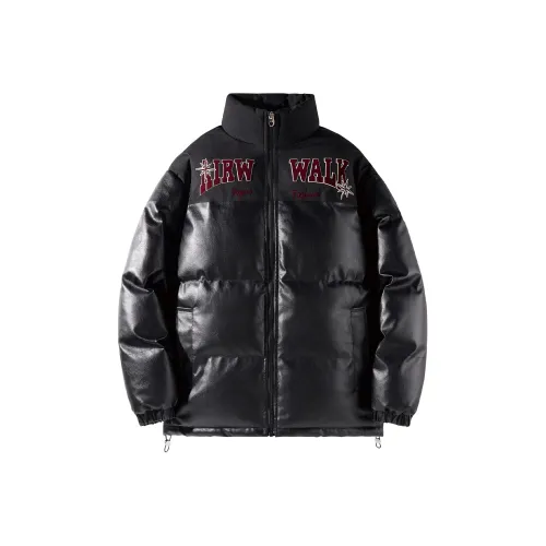 AIRWALK Хлопковый пуховик Зимний Унисекс