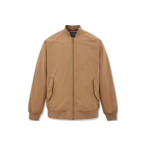 Levi's Бейсбольная куртка Мужской CAMEL