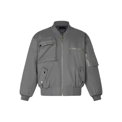 MADE EXTREME Хлопковый пуховик унисекс