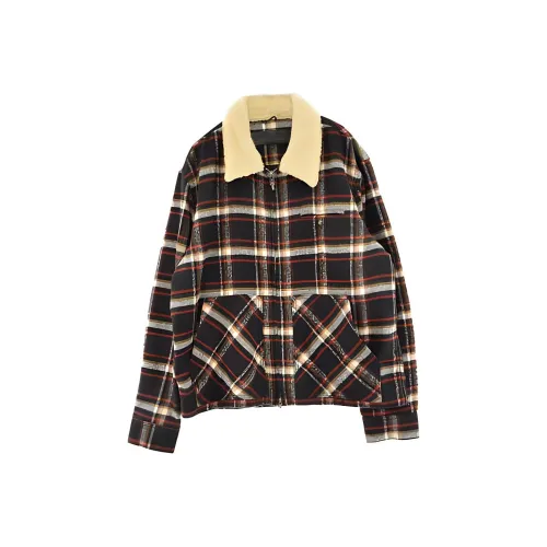 Chrome Hearts Куртки и Пальто Мужской Многоцветный