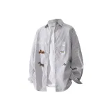 Чёрный Белый Полосы