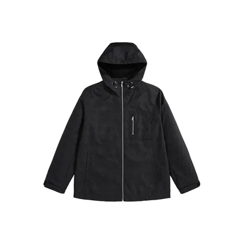 PEACEBIRD MEN Модный Outdoor Fishing Coat Loose Fit Men's