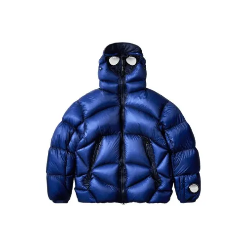 Дворцовый C.P.CO Синий Унисекс Пуховики