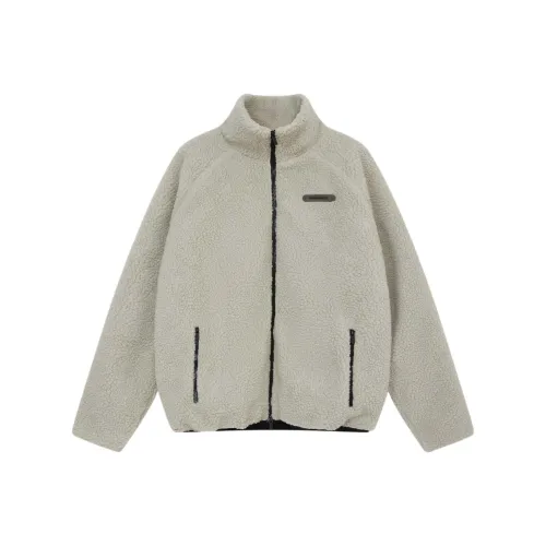 INNERSECT 24FW Унисекс Бархатные куртки