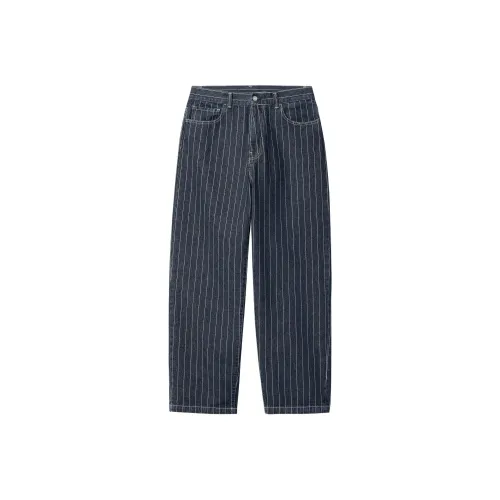 Carhartt WIP Orlean Брюки Джинсы Мужские Синие