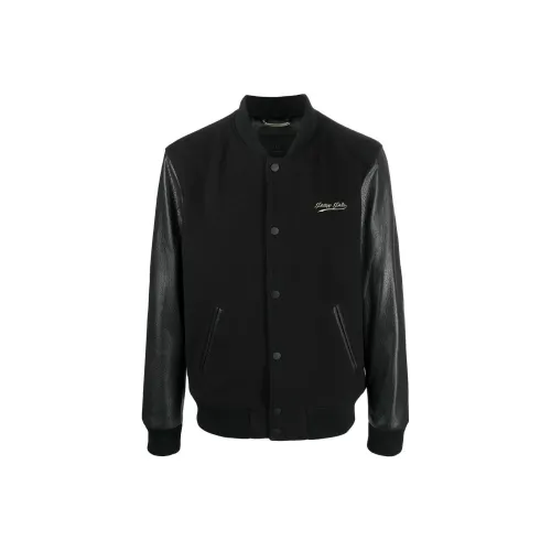 PHILIPP PLEIN Куртки и Пальто Мужской Черный