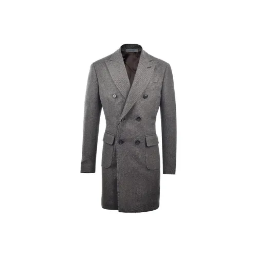 Corneliani Кофе Мужское Пальто