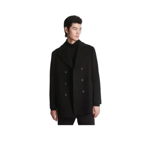 K BOXING Мужское пальто