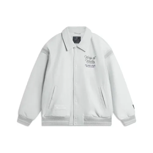 LINING Куртка Мужская Sichuan Лайм