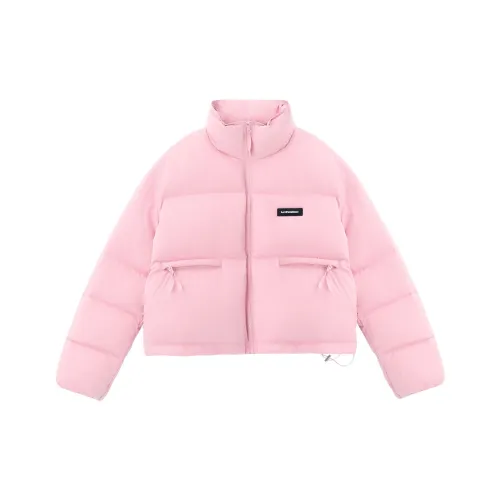 TURNTHETABLES Пуховик Унисекс