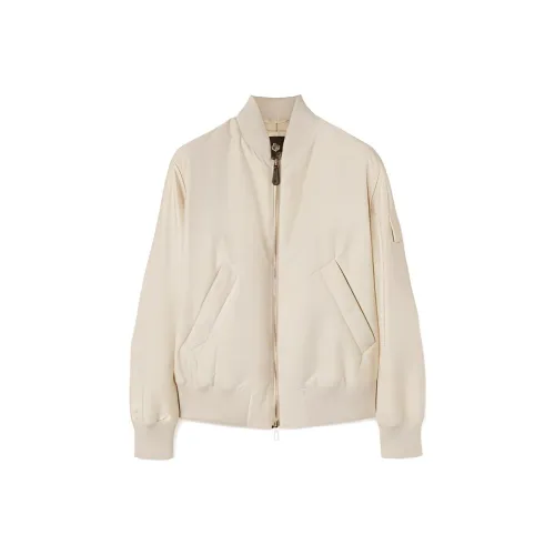 Loro Piana Белый Мужской Куртки