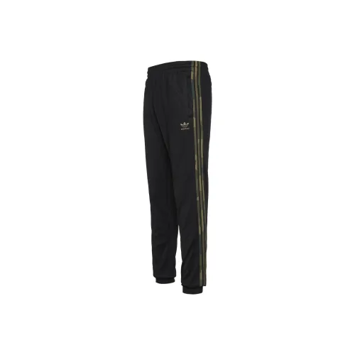 Adidas Originals Тренировочные брюки Мужские Черные