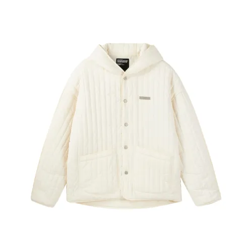 PCLP AW23 Party & Life Series Абрикос Унисекс Объёмные куртки (пуфы)