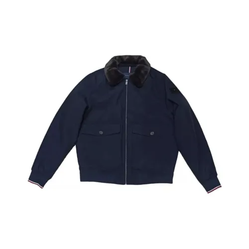Tommy Hilfiger Куртки и Пальто Мужской Синий