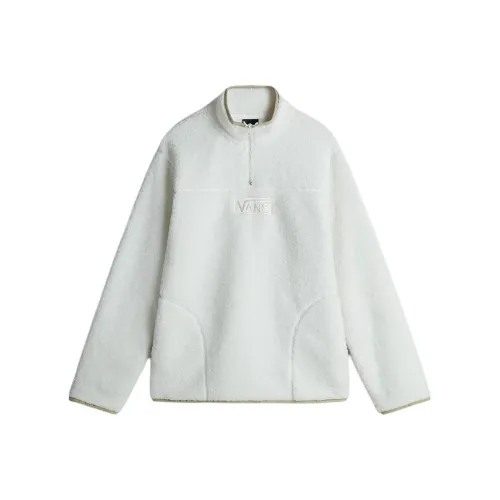 Vans Шерпа Бархат Feel Пальто Мужской Белый
