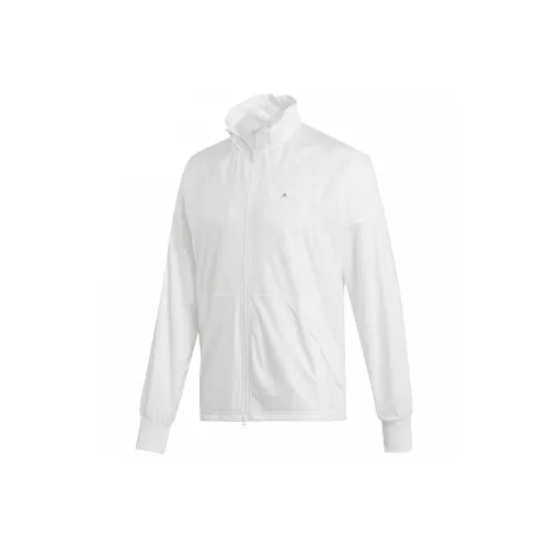 Adidas x Stella McCartney Court Куртки и Пальто Мужской Белый