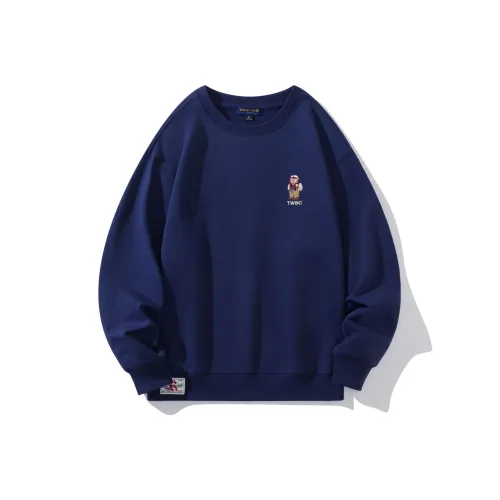 Teenie Weenie Men Свитшот Унисекс